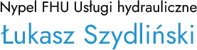 Nypel FHU Usługi hydrauliczne Łukasz Szydliński - logo